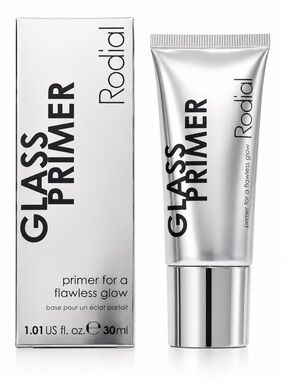 Rodial Glass Primer 30ml Full Size NEW Radiant Glow Makeup Primer